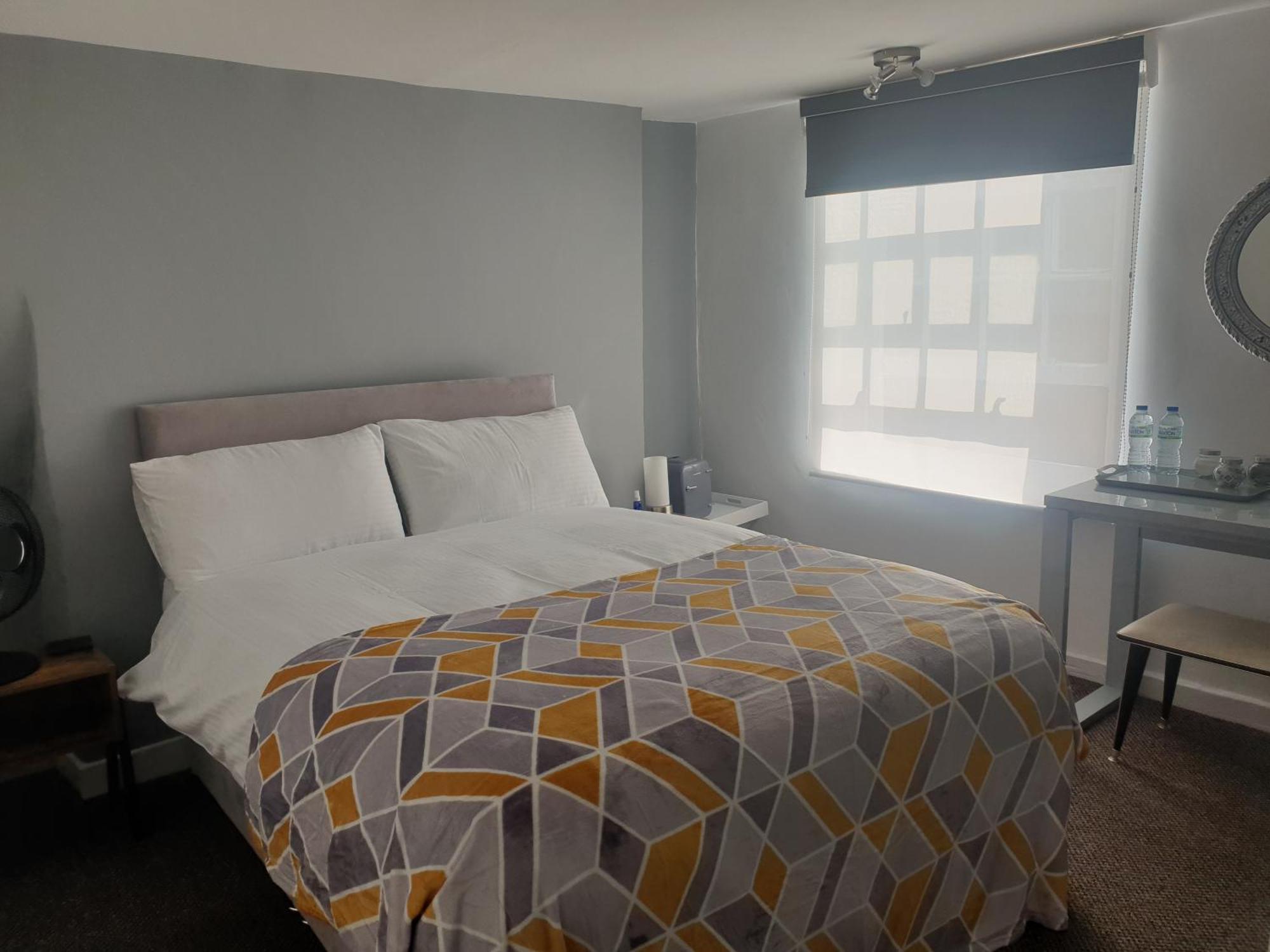Carpenters Arms Hotel Boston Ruang foto